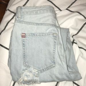 Urban Outfitters ripped jeans